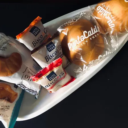 Palazzo Biancofiore, & Rooftop 住宿加早餐酒店 4*