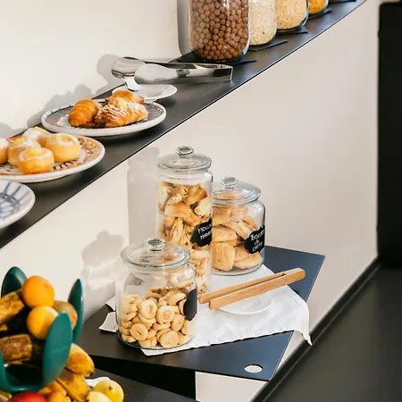 Palazzo Biancofiore, & Rooftop 住宿加早餐酒店 4*