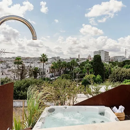 Palazzo Biancofiore, & Rooftop 4*