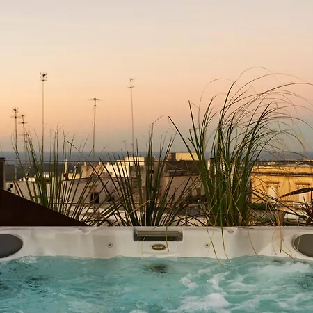 Palazzo Biancofiore, & Rooftop 4* 奥斯图尼