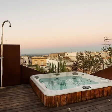 Palazzo Biancofiore, & Rooftop 住宿加早餐酒店