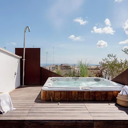 Palazzo Biancofiore, & Rooftop 住宿加早餐酒店 4*