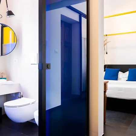 Palazzo Biancofiore, & Rooftop 住宿加早餐酒店 4*