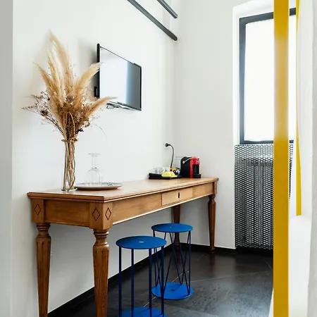 住宿加早餐酒店 Palazzo Biancofiore, & Rooftop 奥斯图尼