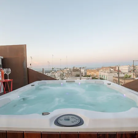 Palazzo Biancofiore, & Rooftop