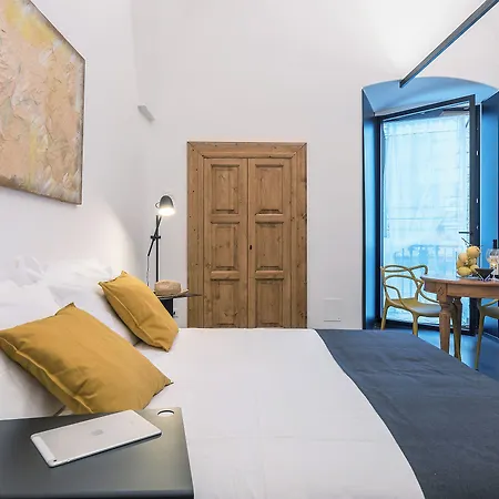 Palazzo Biancofiore, & Rooftop 4* 奥斯图尼