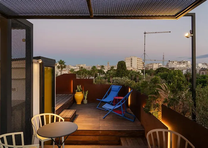 Palazzo Biancofiore, & Rooftop Bed & Breakfast Ostuni
