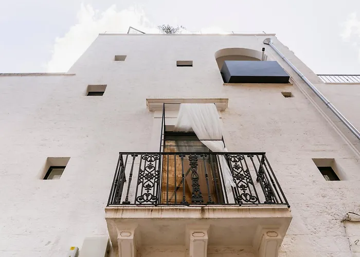 Bed & Breakfast Palazzo Biancofiore, & Rooftop Ostuni