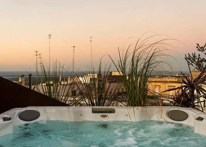 Palazzo Biancofiore, & Rooftop 4* Ostuni