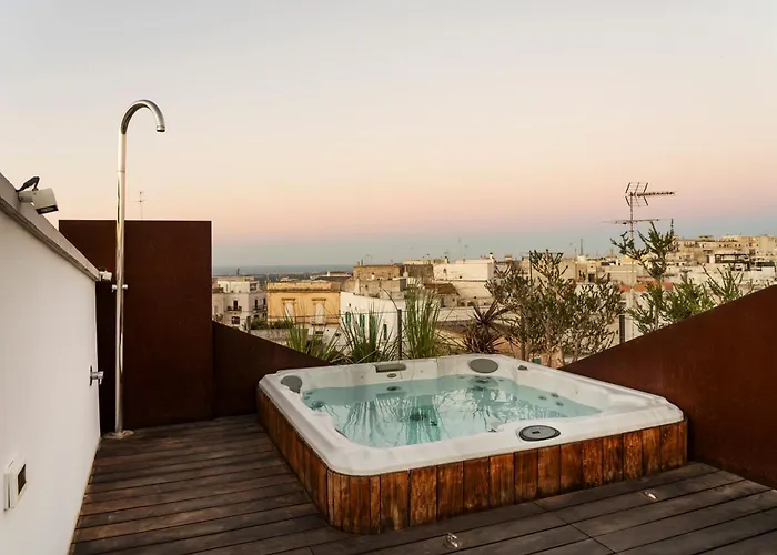 Palazzo Biancofiore, & Rooftop Bed & Breakfast