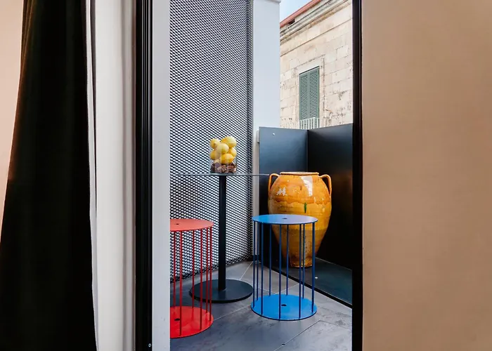 Bed & Breakfast Palazzo Biancofiore, & Rooftop