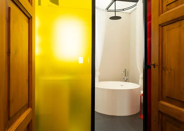 Bed & Breakfast Palazzo Biancofiore, & Rooftop 4*