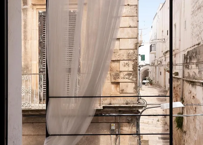 Palazzo Biancofiore, & Rooftop Ostuni