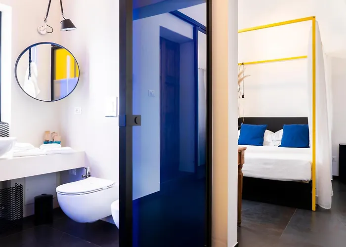 Palazzo Biancofiore, & Rooftop Bed & Breakfast 4*
