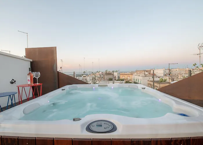 Palazzo Biancofiore, & Rooftop