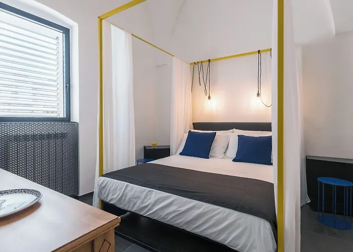 Palazzo Biancofiore, & Rooftop Bed & Breakfast Ostuni