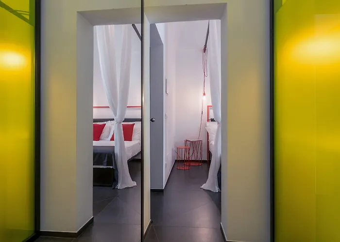 Bed & Breakfast Palazzo Biancofiore, & Rooftop 4*