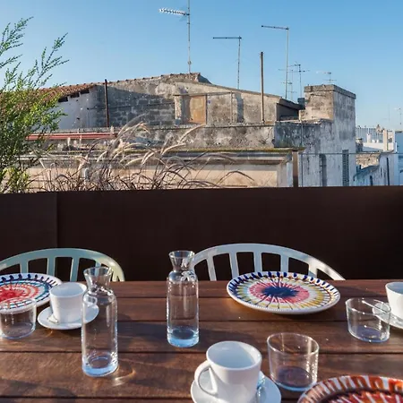 Palazzo Biancofiore, & Rooftop Bed & Breakfast