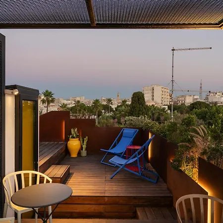 Palazzo Biancofiore, & Rooftop Bed & Breakfast Ostuni