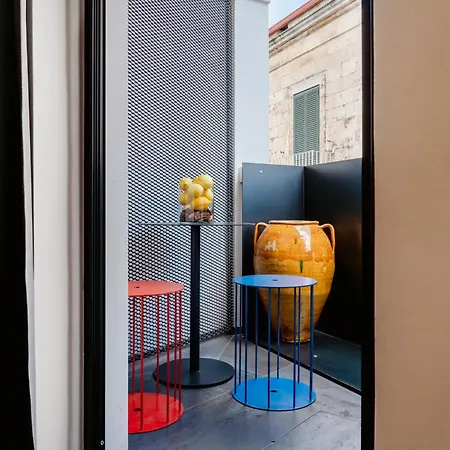 Bed & Breakfast Palazzo Biancofiore, & Rooftop
