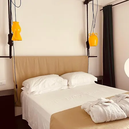 Bed & Breakfast Palazzo Biancofiore, & Rooftop