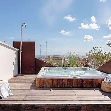 Palazzo Biancofiore, & Rooftop B&B 오스투니