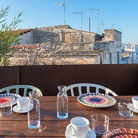 Palazzo Biancofiore, & Rooftop 4* 오스투니