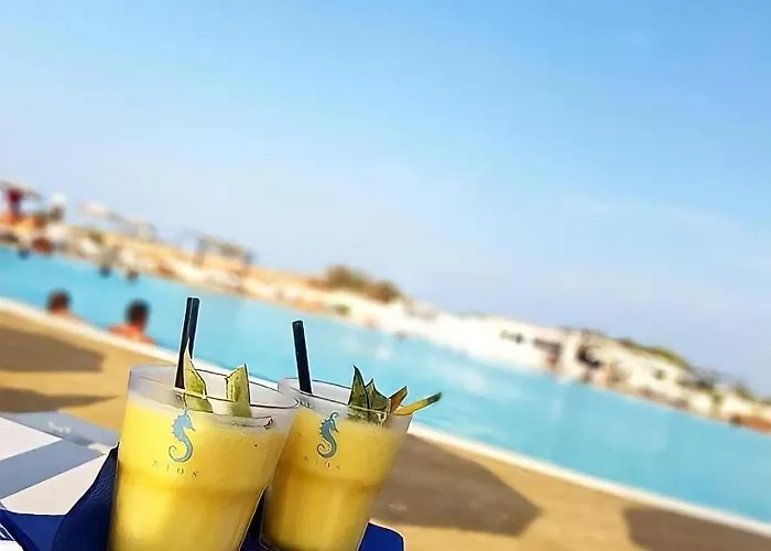 Alojamento de Acomodação e Pequeno-almoço Palazzo Biancofiore, & Rooftop Ostuni